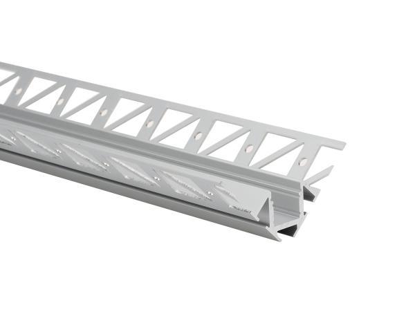 Buy cheap Interior Recessed Aluminum Led Profile for gypsum wall drywall from wholesalers