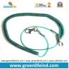 Buy cheap Wholesale Greenlife Factory Robster Clip Stretch Transparent Yellow 5M Tool Coil Lanyard for Fishing anti-drop from wholesalers