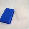 Buy cheap 8 Cavities Silicone Ice Cube Moulds Square Whiskey Ice Cube Tray FDA ODM from wholesalers
