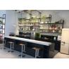 Buy cheap High Tenacity Honed Finish Quartz Benchtops Anti Infiltration Non Porous from wholesalers