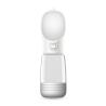 Buy cheap Outdoors Portable Pet Dogs Travel Water Bottle 350ml OEM With B Poop Bags Dispenser from wholesalers