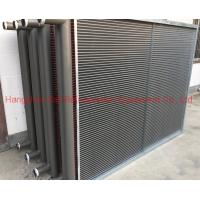 Buy cheap Refrigeration Spiral Fin Tube Evaporator Aluminum Coil AC Copeland Type product