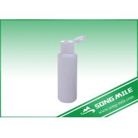 Buy cheap 250ml Pet Bullet Travel Bottle and Filp Top Cap product