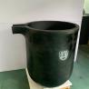 Buy cheap Heat Insulation Aluminum Melting Crucible Corrosion Resistant Good Thermal Conductivity from wholesalers