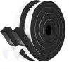 Buy cheap 3 mm, Black WeatherStripping High Density Dustproof Door Stopper For Mounting Greenhouse Tarp Posters from wholesalers