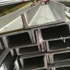Buy cheap UPN30-UPN400 316 C Channel Steel Beam 2-10mm Bright Polished from wholesalers