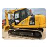 Buy cheap 13 Ton Used Japan Komatsu PC130 Crawler Excavator With 800mm Track from wholesalers