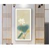 Buy cheap Engraved SS Metal Frame Art Background Hanging Paintings from wholesalers