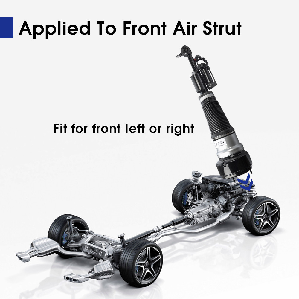 Factory OEM Air Suspension Shock Absorber For Mercedes-Benz S-Class 4Matic W221 2213200438 2213200538