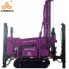 Buy cheap Portable Small Water Well Drilling Rig Machine Hydraulic Water Well Drilling Equipment from wholesalers