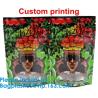 Buy cheap Zipper Stand Up Pouch Bags, Medicine STORAGE, Moisture Proof, Smell Proof, Flower, Herb, Tobacco, Coffee from wholesalers