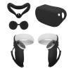 Buy cheap Anti-Fogging 4 In 1 VR Silicone Cover Set Protective For Oculus Quest 2 Accessories from wholesalers