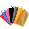 Buy cheap promotional velvet bags for jewelry from wholesalers