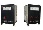 500 KVA Black / Blue Resistive Load Bank 50HZ Stable Running With A Ladder
