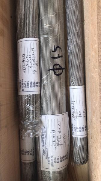 Quality ISO 5832-1 Stainless Steel Round Bars 316LVM ASTM F138 Grade 1.4441 for sale