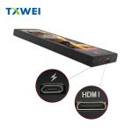 480 * 1920 8.8-inch HDMI driver board shelf advertising display