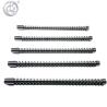 Buy cheap Precison Tungsten steel mould parts double-edge spiral milling cutter/Cutting Inserts/blades from wholesalers