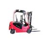 Buy cheap Smallest Electric Forklift Truck Manufacturers 4 Wheel Drive Type from wholesalers