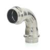 Buy cheap China Stainless Steel Pipe Fitting Manufacturer Stainless Steel 90 Degree Elbow Fittings from wholesalers