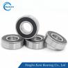 Buy cheap Z4V4 6001 2RS Ceramic Bearings High Speed Double Sealed Ball Bearings from wholesalers