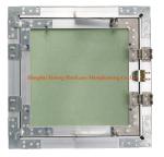Buy cheap Steel Hook Ceiling Access Panel Aluminum Frame 12.5mm Gypsum Board from wholesalers