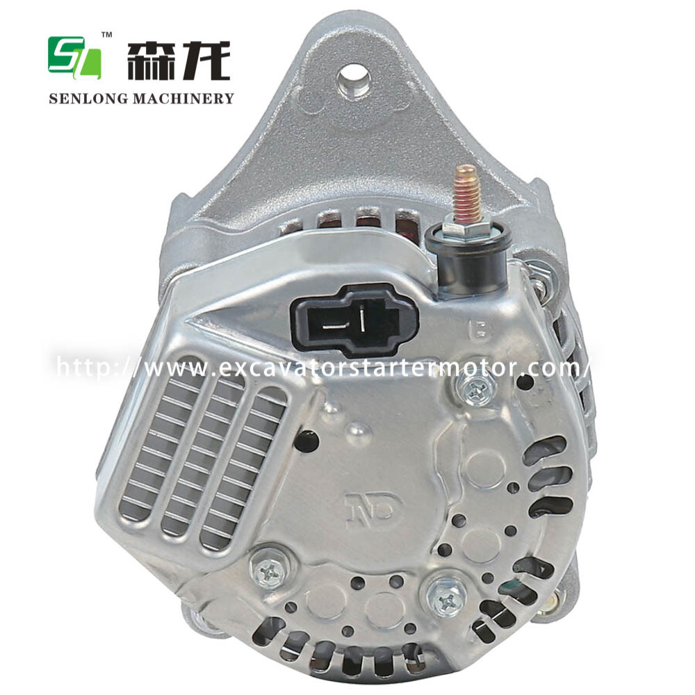 14V 40A Alternator Denso 100211-1660 74# 12180SE