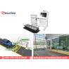 Buy cheap RS422 120W Under Vehicle Inspection System IP68 Waterproof Camera from wholesalers