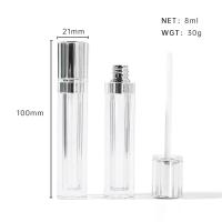 Buy cheap 30ml Cosmetic Squeeze Tube OEM ODM Empty Lip Gloss Tubes MSDS CE product