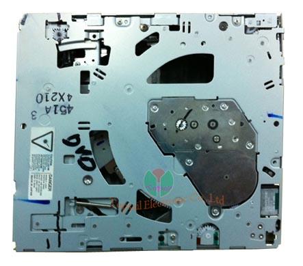 Buy cheap 6 disc DVD changer mechanism for Chrysler. from wholesalers