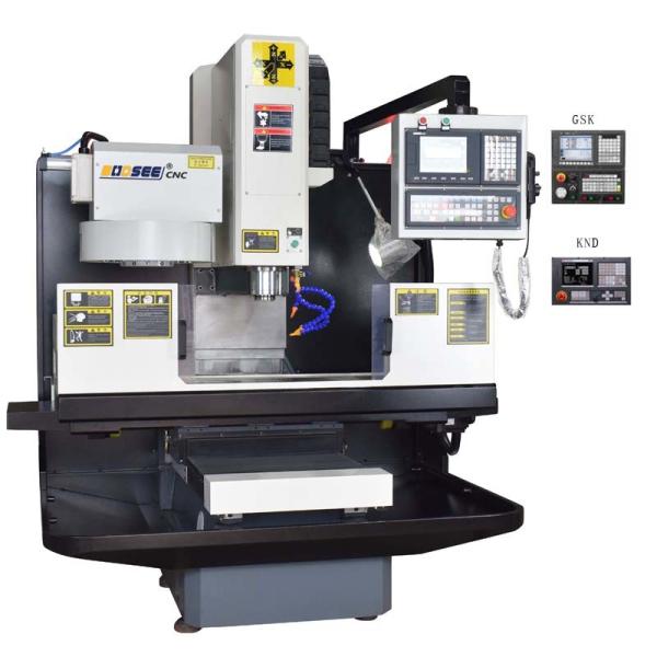 Buy cheap Fully Automatic CNC Vertical Machining Center from wholesalers