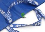 Durable Laminated Woven Polypropylene Bags , Lightweight Foldable Shopping Bag