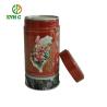 Buy cheap Tea Tin Can Food Grade Certificate Decorative For Tea Storage Useful Colorful Design from wholesalers