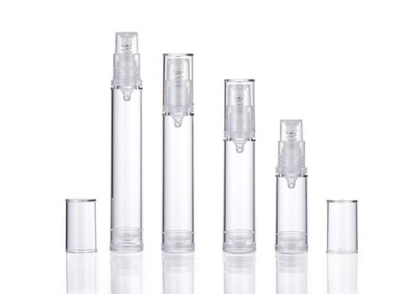 Buy cheap Portable AS Lotion 10ML 12ML 15ML Airless Cosmetic Bottles from wholesalers