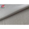 Buy cheap Shiny Silvery Colour Warp Knit 95 Polyester 5 Spandex Velvet Fabric from wholesalers