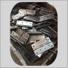 Buy cheap Unpolished Square Metal Door Hinges Commercial Door Hardware Durable from wholesalers