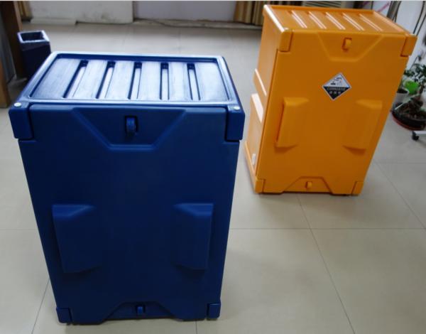 Buy cheap Durable Roto Molded Plastic Products Technical Chemical Safety Storage Cabinets from wholesalers