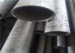 25mm 50mm Industrial Plain Stainless Steel Round Tube 0.3-70mm Wall Thickness