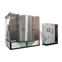 Buy cheap Glazed Ceramic PVD Coating Equipment Titanium Oxide Plating On Ceramic And product