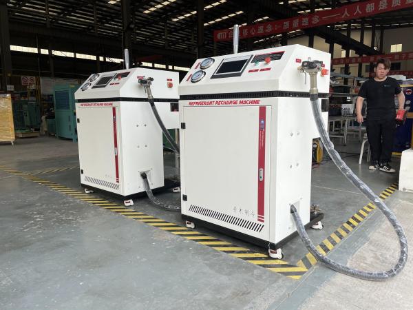 Buy cheap R410a R32 Recharging Machine Refrigerant Filling Equipment from wholesalers