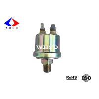 Buy cheap Color Zinc Plated Two Wires Auto Air Pressure Sensor For Volvo Diesel Trucks product