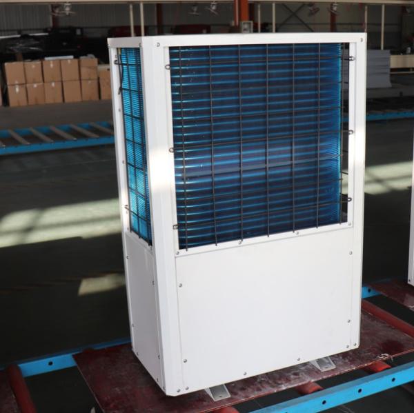 Buy cheap Air Cooled Screw Water 380v Air Conditioning Chiller from wholesalers