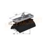 Buy cheap Firm And Flexible Wire Steel Festoon Accessories For Festoon Cable System from wholesalers