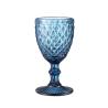 Buy cheap Vintage Cocktail Red Wine Glass Cups Christmas Wine Goblets Glassware 350ml from wholesalers