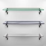 3-15mm Thickness Heat Strengthened Half Tempered Glass for Office Building
