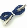 Buy cheap High Quality Zinc Alloy&Colth Braid Typv-C 2A fast charging USB Data Cable USB Charging Cable from wholesalers