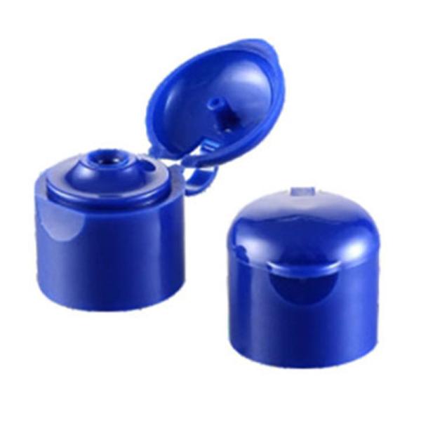 Buy cheap 18mm Plastic Bottle Cap with Flip Top Design Free Sample Included from wholesalers