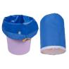 Buy cheap Horticulture Bubble Ice Bag , Herbal Extraction Bags Moisture Proof Round Shape from wholesalers