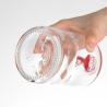 Buy cheap Hot Stamping Clear Glass Bottle for Wine Beer and Whisky Sample Provided Freel from wholesalers