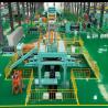 Buy cheap High Productivity Metal Straightening and Cross Cutting Machine for Steel Sheets from wholesalers