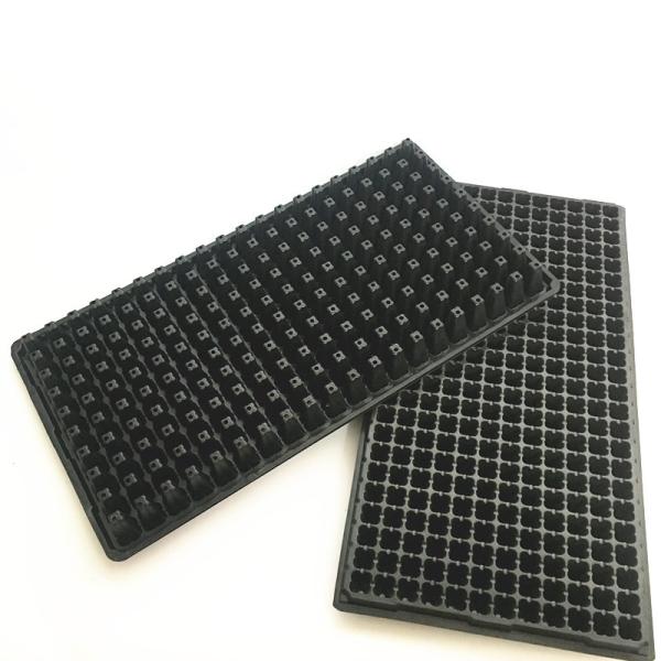 Buy cheap New style plastic seedling tray Seedlings plants Plant pots wholesale with low price from wholesalers
